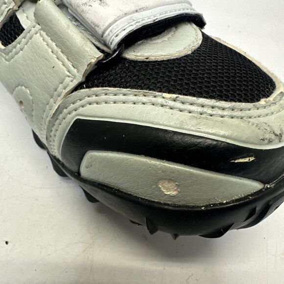 Shimano WM61 Mountain Bike Shoes Womens 7.2 US Ratcheting Microadjustable Strap - Picture 15 of 16